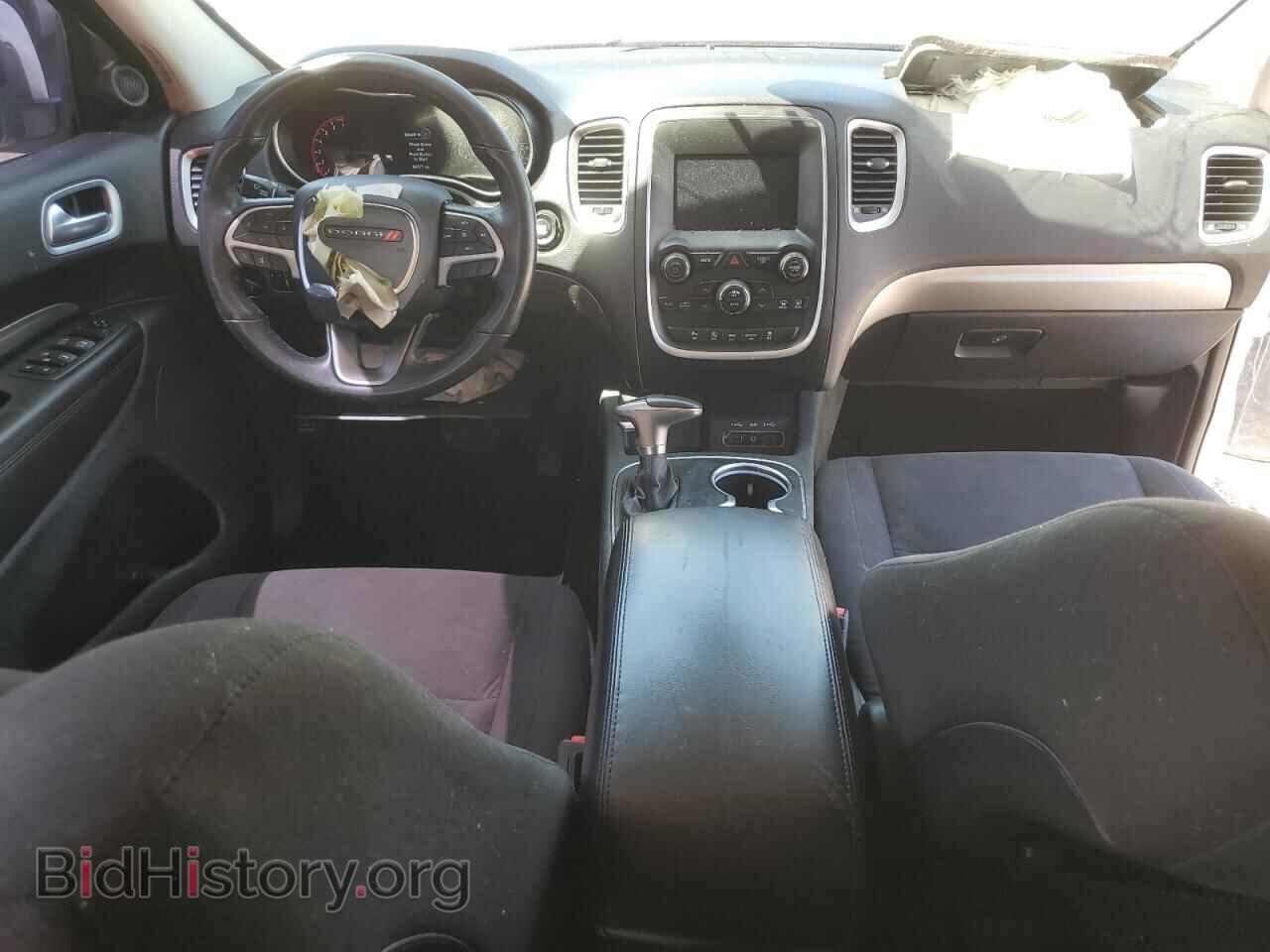 2019 DODGE DURANGO - VIN: 1C4RDJAG4KC848591 - Фото 8