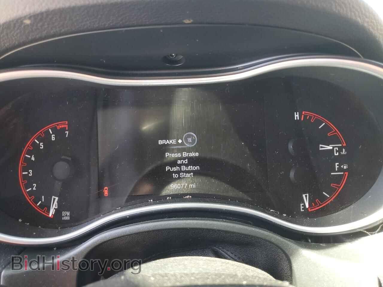 2019 DODGE DURANGO - VIN: 1C4RDJAG4KC848591 - Фото 9