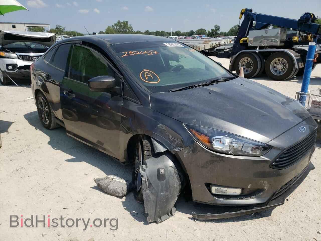 Фотография 1FADP3FE5JL282627 - FORD FOCUS 2018
