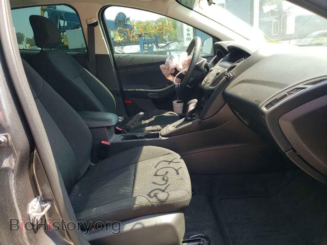 2018 FORD FOCUS - VIN: 1FADP3FE5JL282627 - Фото 5