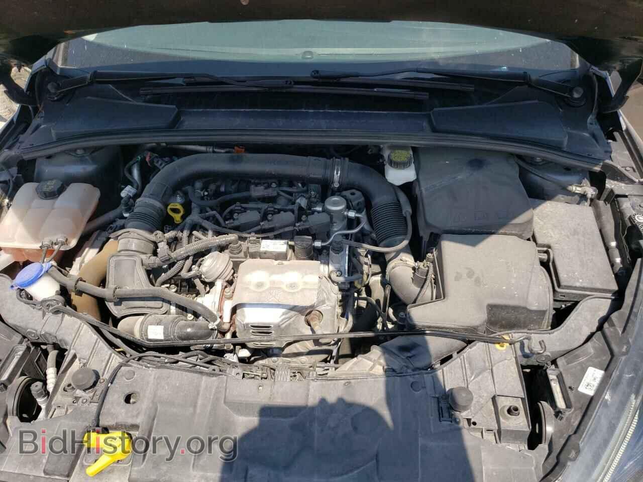 2018 FORD FOCUS - VIN: 1FADP3FE5JL282627 - Фото 7