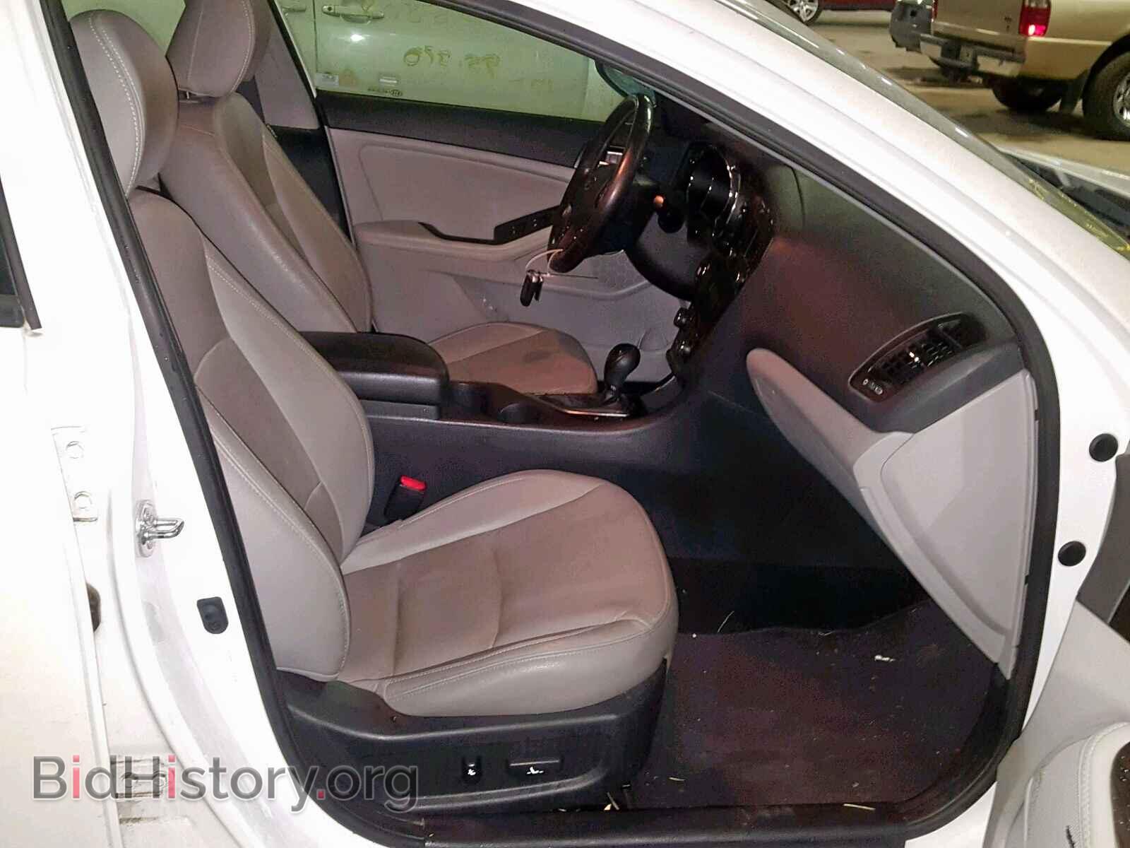 2012 KIA OPTIMA - VIN: 5XXGN4A70CG007634 - Фото 5