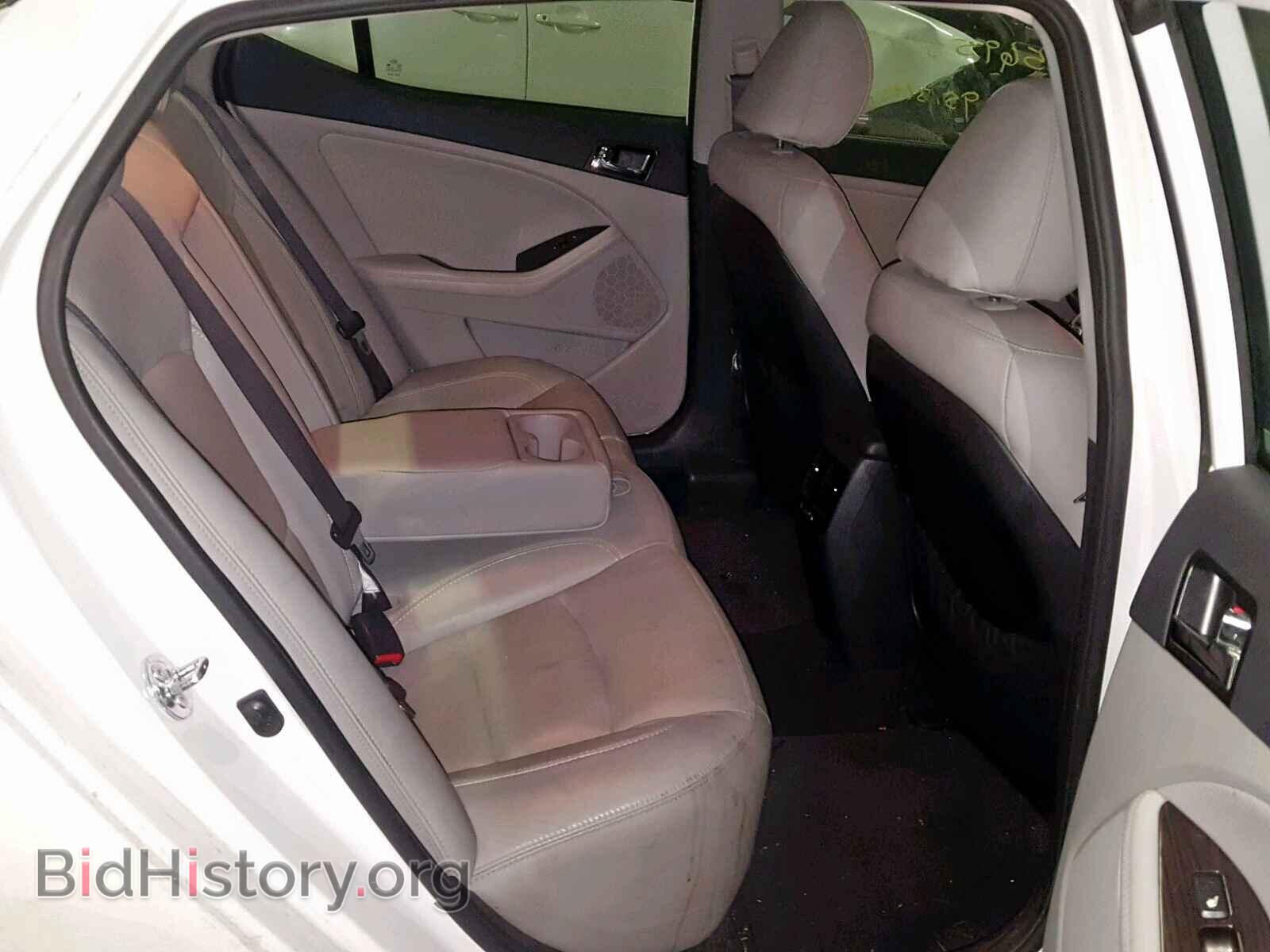 2012 KIA OPTIMA - VIN: 5XXGN4A70CG007634 - Фото 6