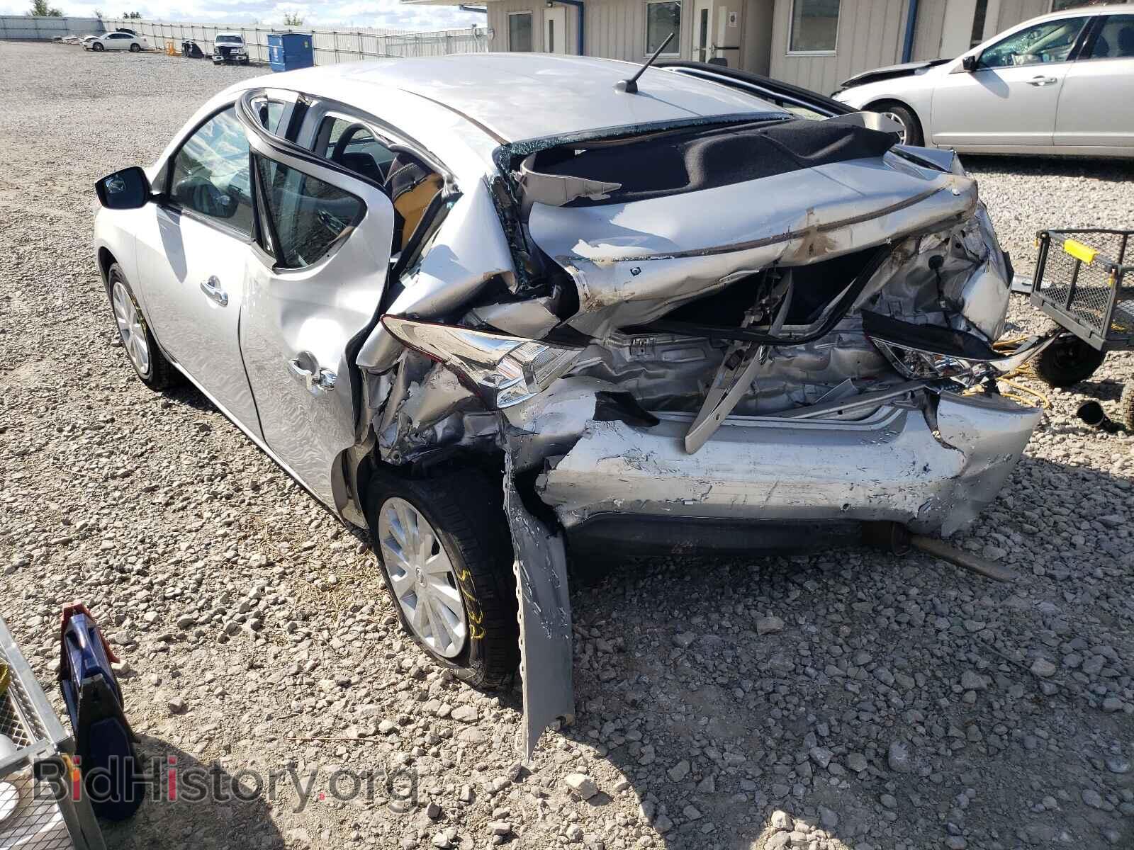 2016 NISSAN VERSA - VIN: 3N1CN7AP2GL825217 - Photo 3