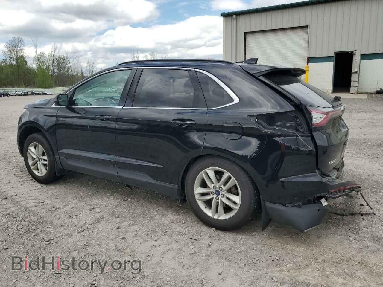 2018 FORD EDGE - VIN: 2FMPK4J81JBB88950 - Фото 2