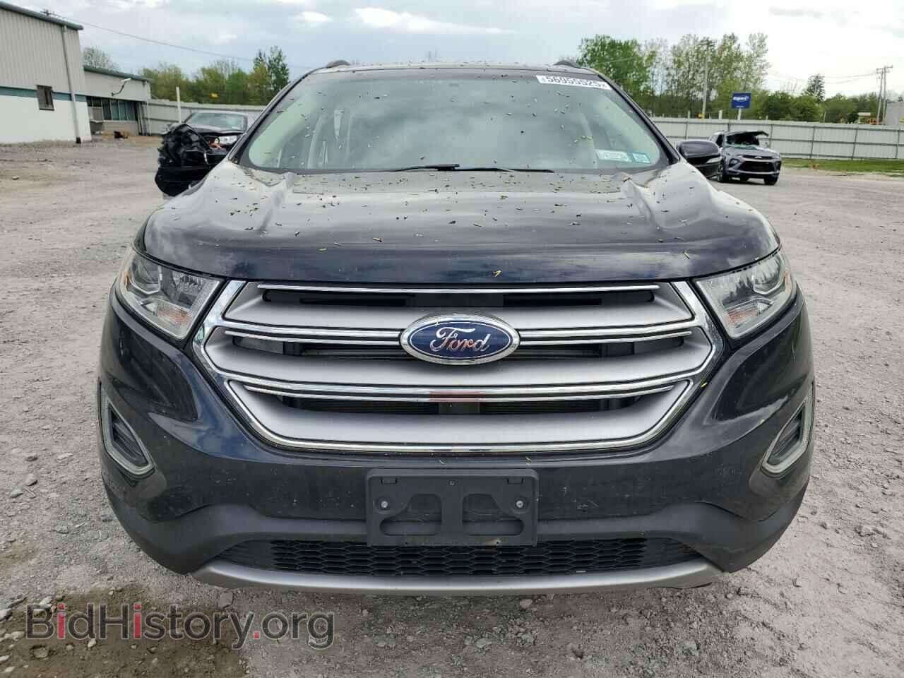 2018 FORD EDGE - VIN: 2FMPK4J81JBB88950 - Фото 5