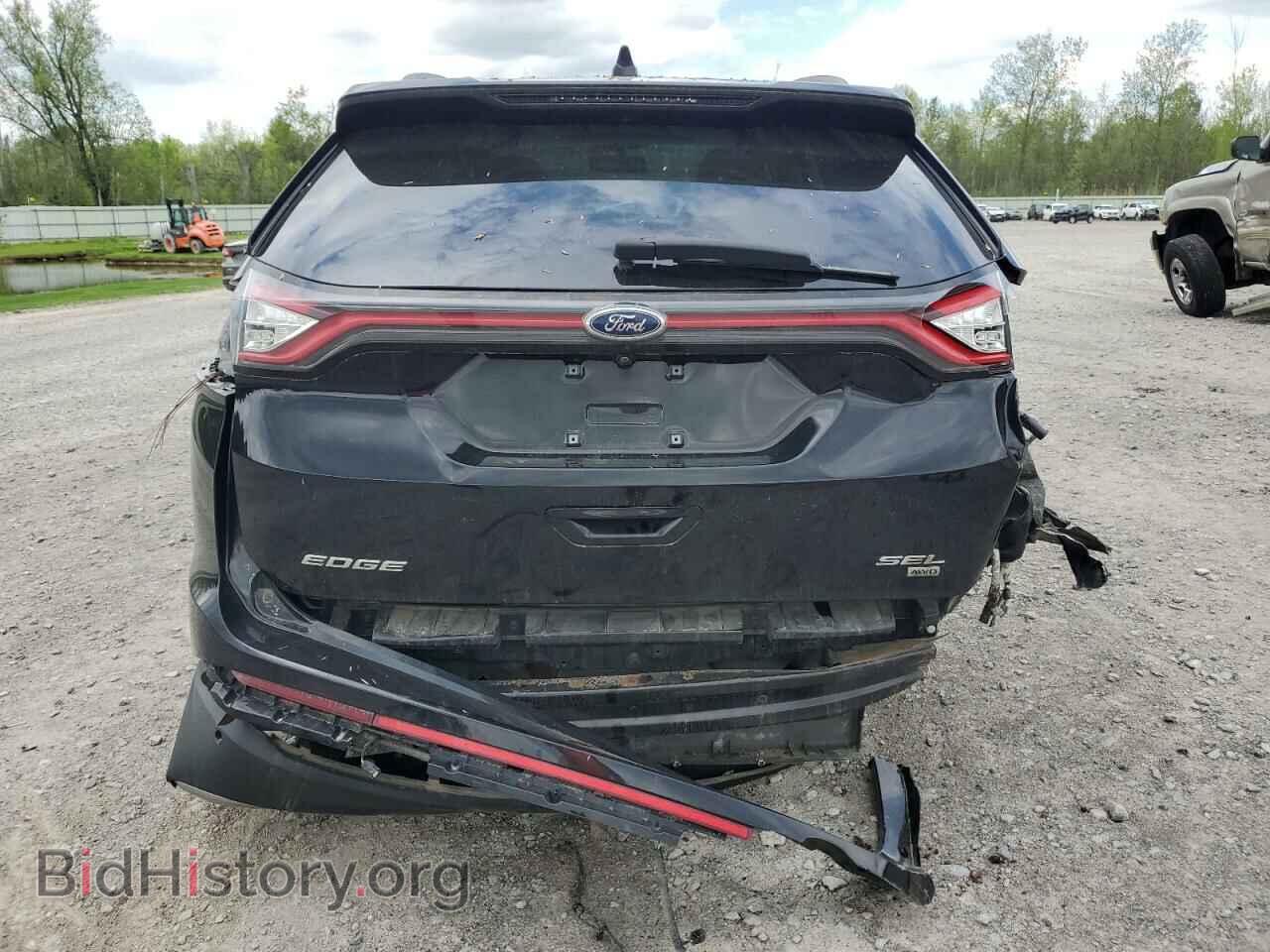 2018 FORD EDGE - VIN: 2FMPK4J81JBB88950 - Фото 6