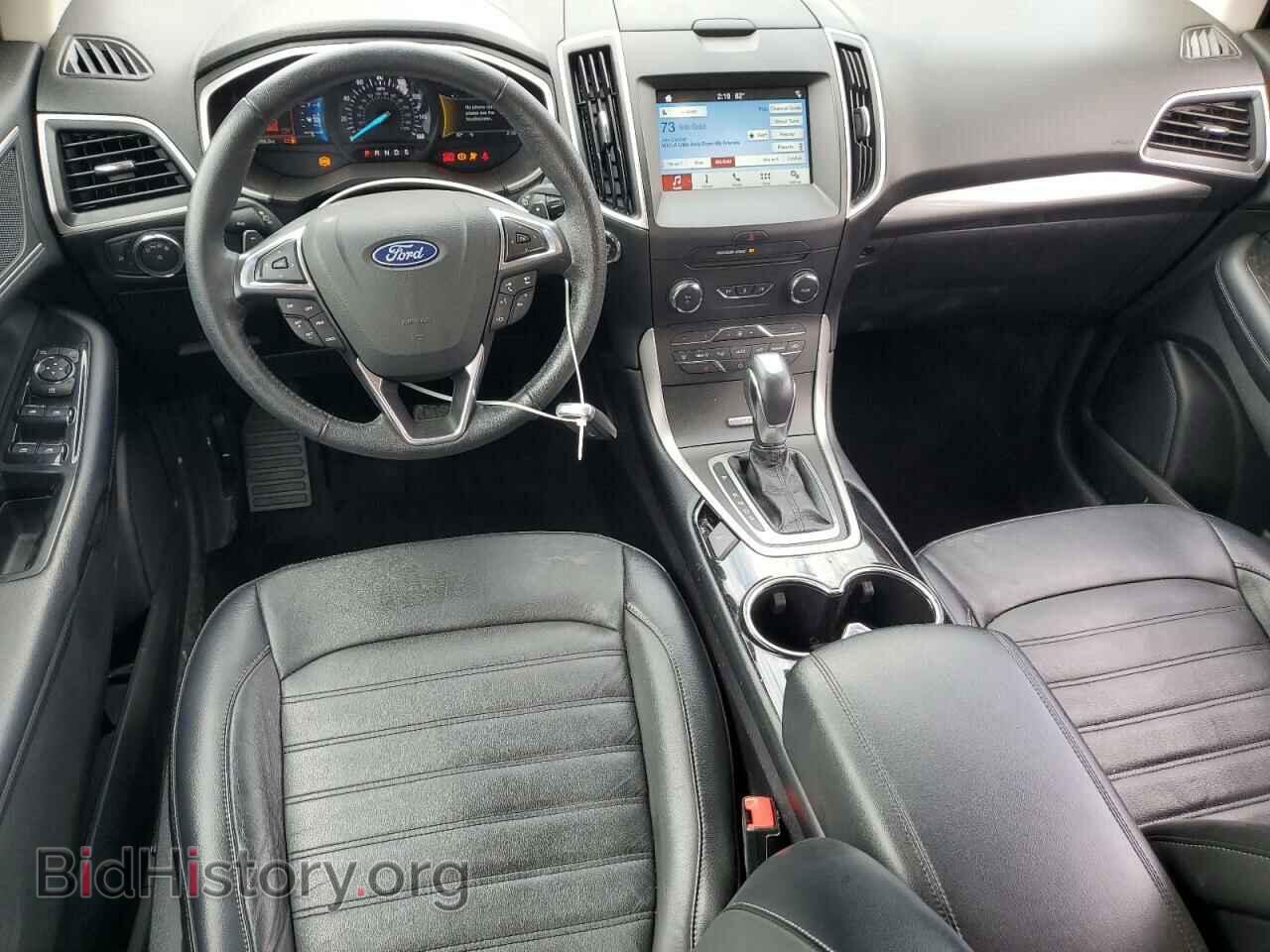 2018 FORD EDGE - VIN: 2FMPK4J81JBB88950 - Фото 8
