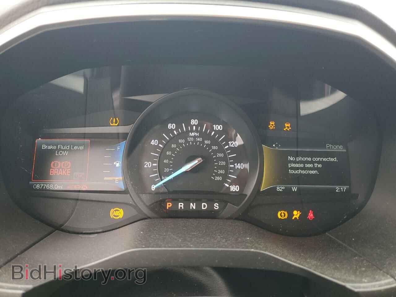2018 FORD EDGE - VIN: 2FMPK4J81JBB88950 - Фото 9