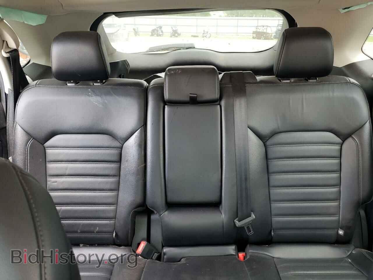 2018 FORD EDGE - VIN: 2FMPK4J81JBB88950 - Фото 10
