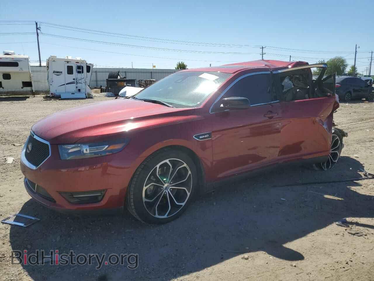 Фотография 1FAHP2KT7FG104265 - FORD TAURUS 2015