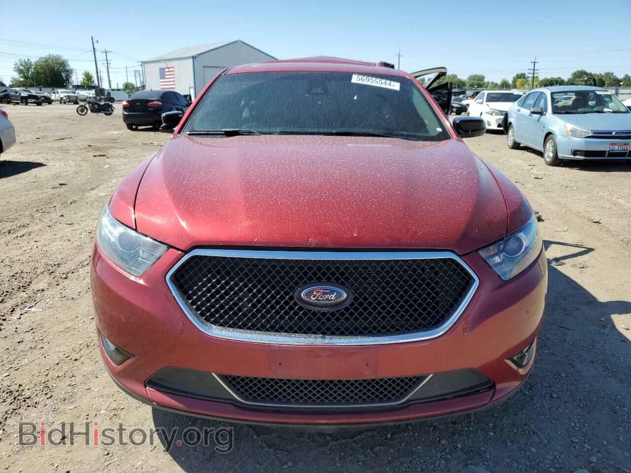 2015 FORD TAURUS - VIN: 1FAHP2KT7FG104265 - Фото 5