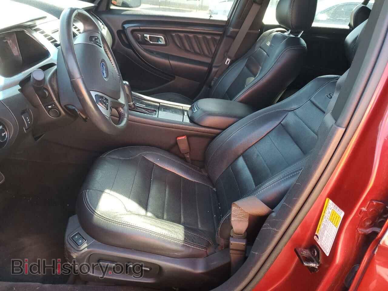 2015 FORD TAURUS - VIN: 1FAHP2KT7FG104265 - Фото 7