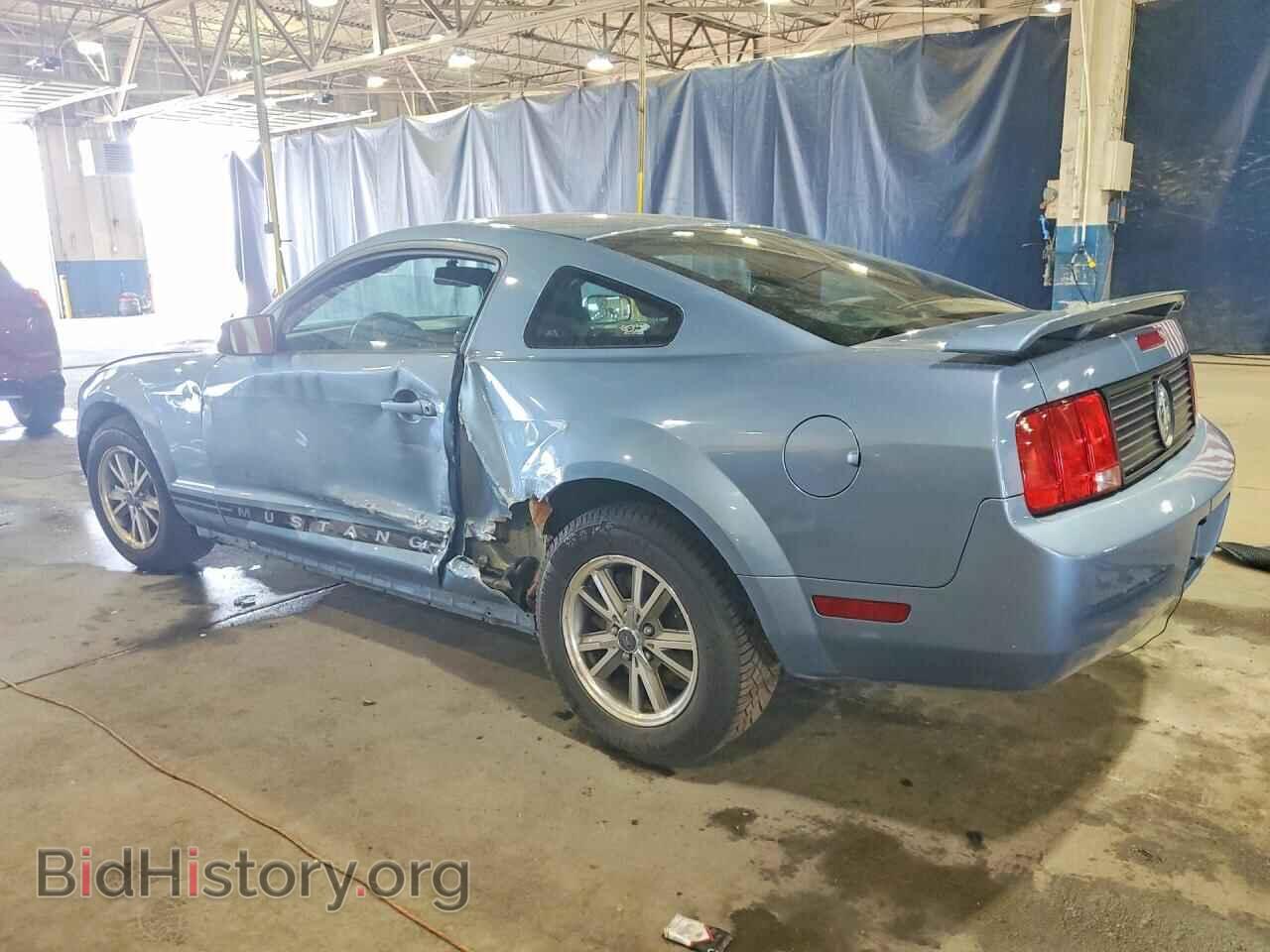 2005 FORD MUSTANG - VIN: 1ZVFT80NX55228946 - Фото 2