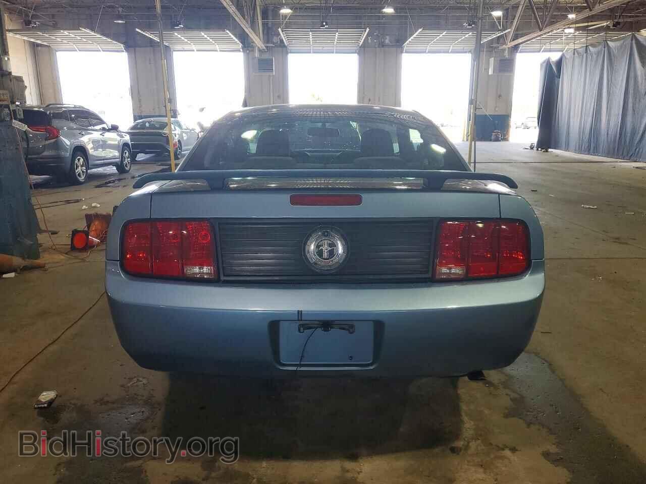 2005 FORD MUSTANG - VIN: 1ZVFT80NX55228946 - Фото 6