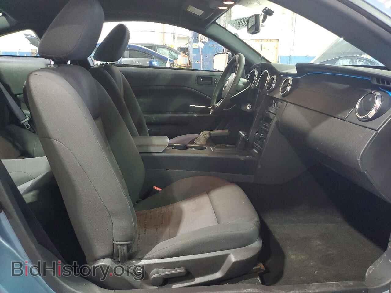 2005 FORD MUSTANG - VIN: 1ZVFT80NX55228946 - Фото 7