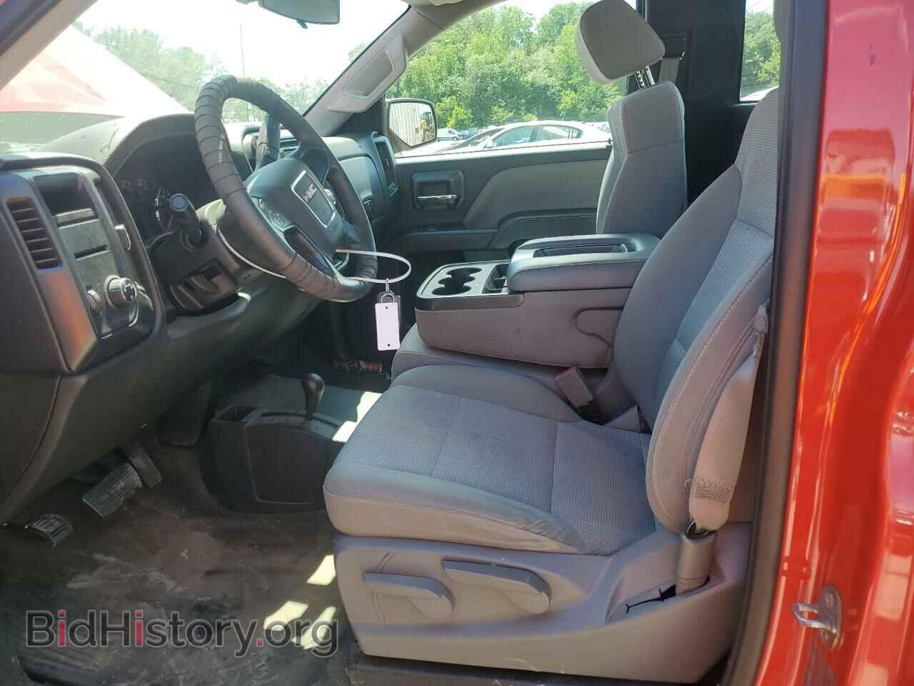 2014 GMC SIERRA - VIN: 1GTN2TEC0EZ407940 - Фото 7
