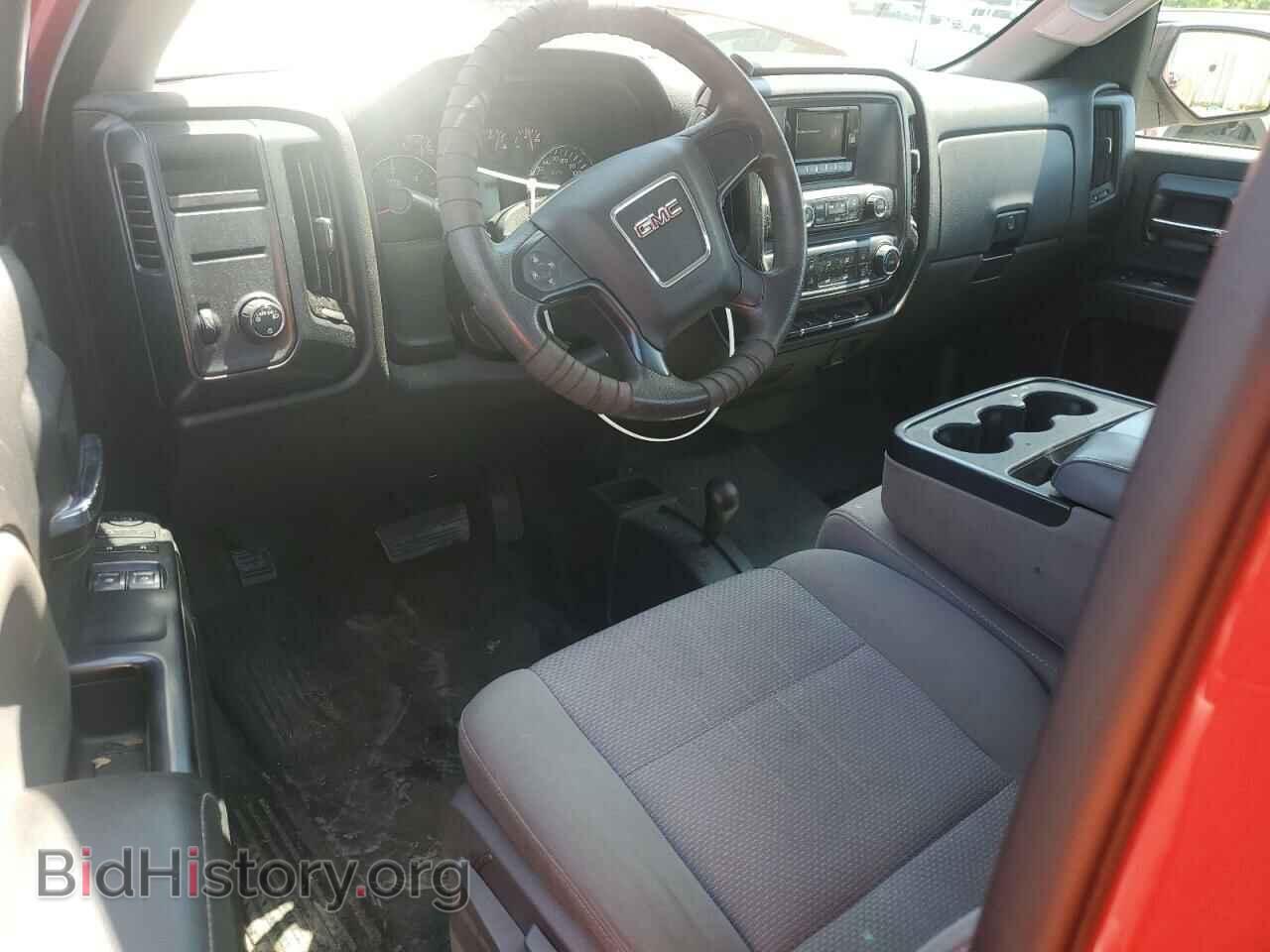 2014 GMC SIERRA - VIN: 1GTN2TEC0EZ407940 - Фото 8