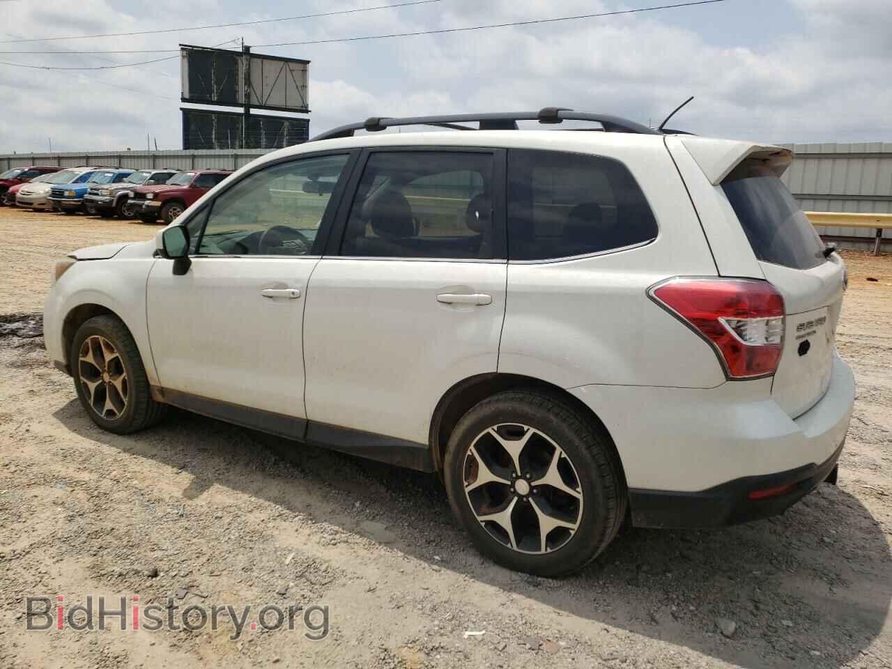 2015 SUBARU FORESTER - VIN: JF2SJGDC5FH470247 - Фото 2