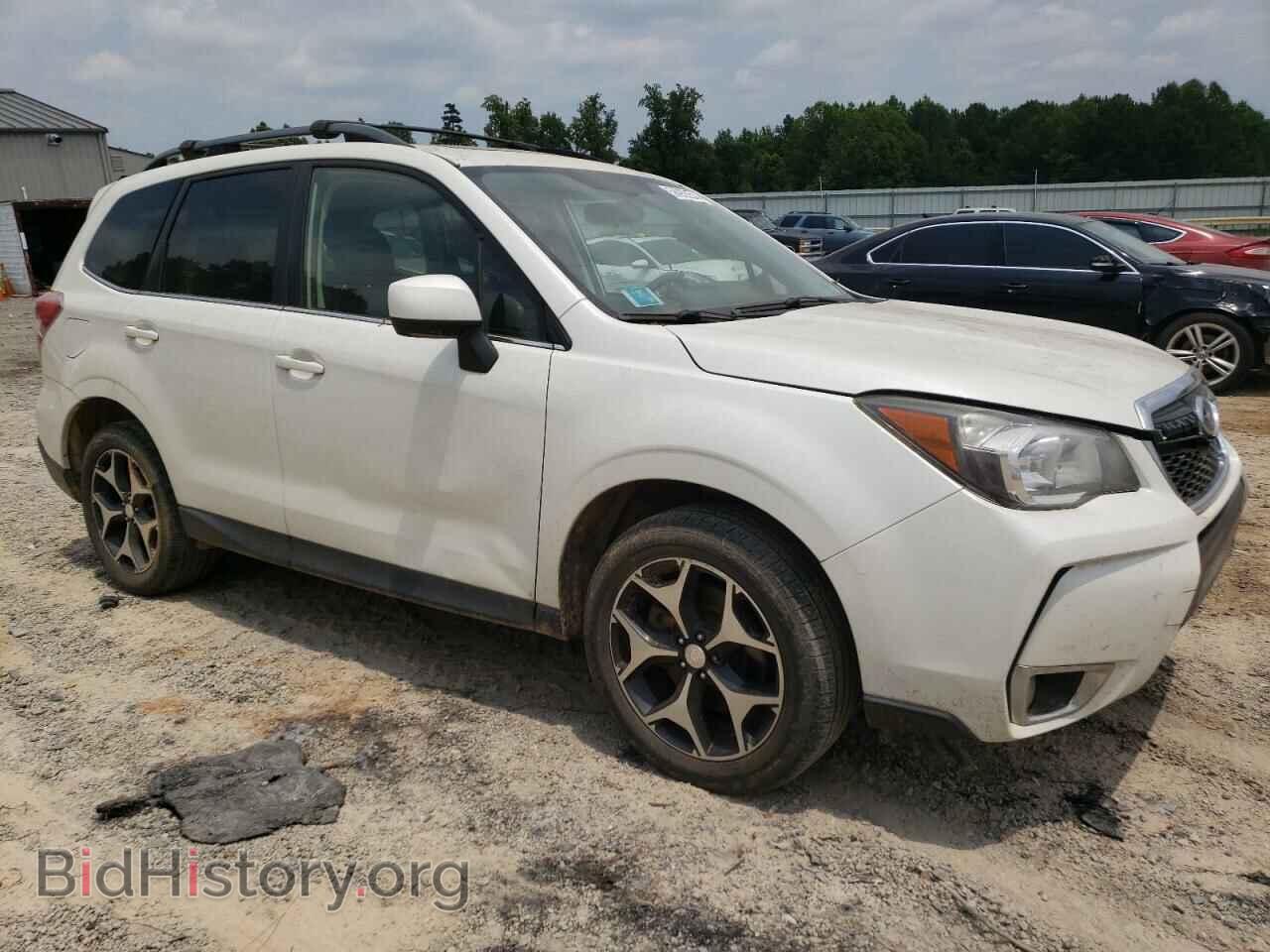 2015 SUBARU FORESTER - VIN: JF2SJGDC5FH470247 - Фото 4