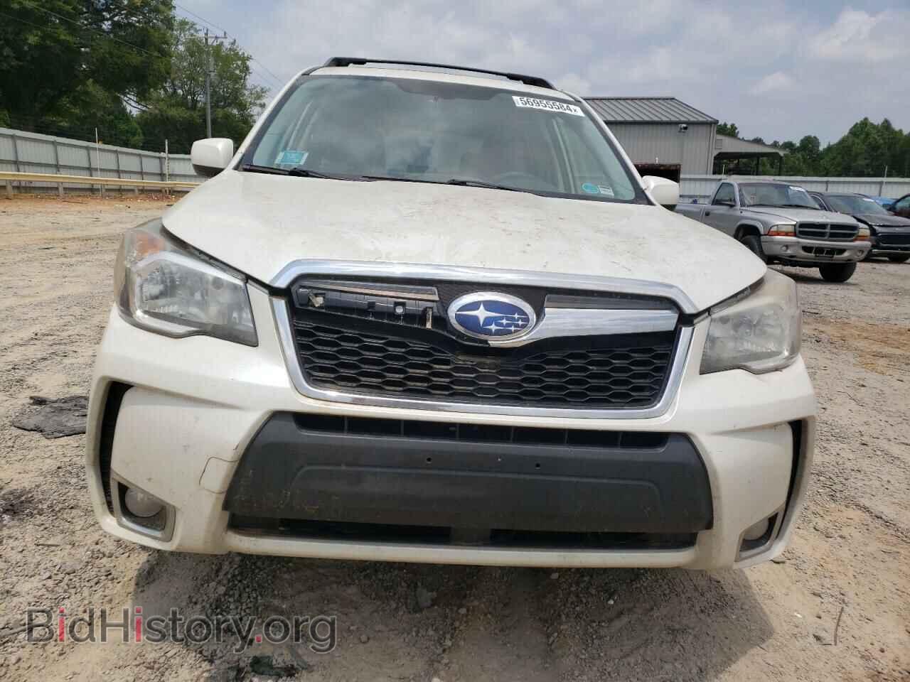 2015 SUBARU FORESTER - VIN: JF2SJGDC5FH470247 - Фото 5