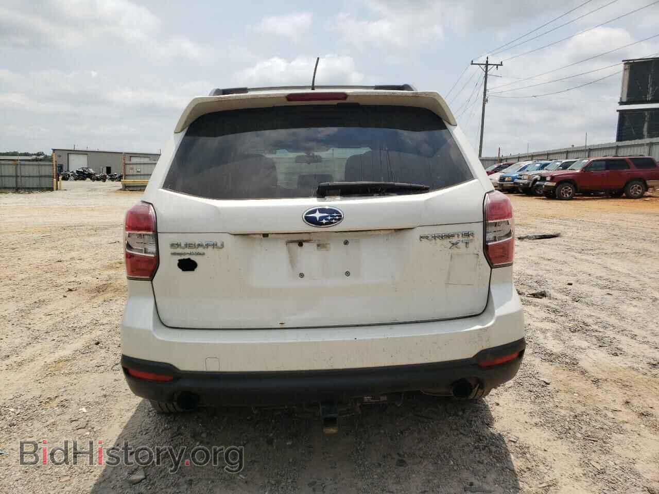 2015 SUBARU FORESTER - VIN: JF2SJGDC5FH470247 - Фото 6