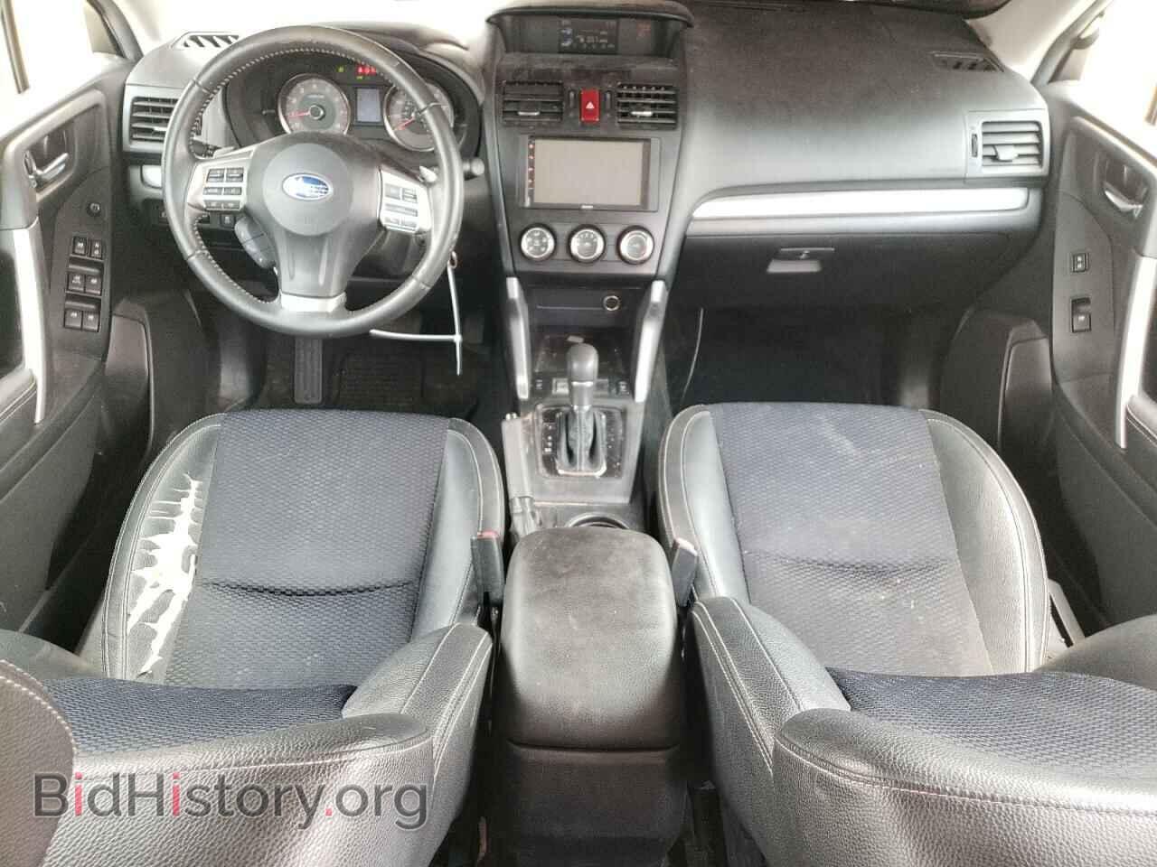 2015 SUBARU FORESTER - VIN: JF2SJGDC5FH470247 - Фото 8