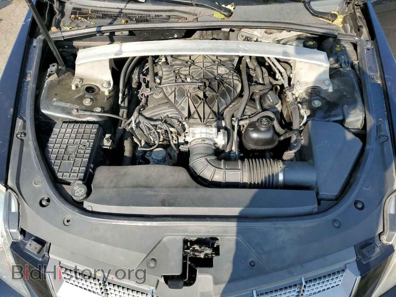 2010 CADILLAC CTS - VIN: 1G6DE5EG2A0134020 - Фото 11