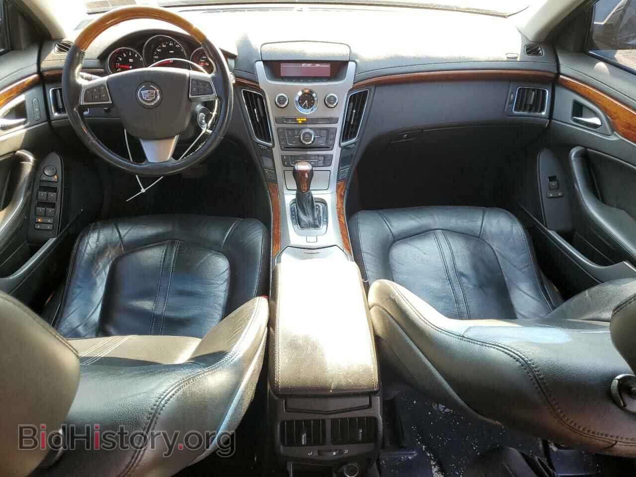2010 CADILLAC CTS - VIN: 1G6DE5EG2A0134020 - Фото 8
