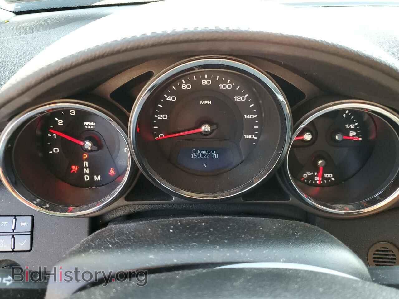 2010 CADILLAC CTS - VIN: 1G6DE5EG2A0134020 - Фото 9