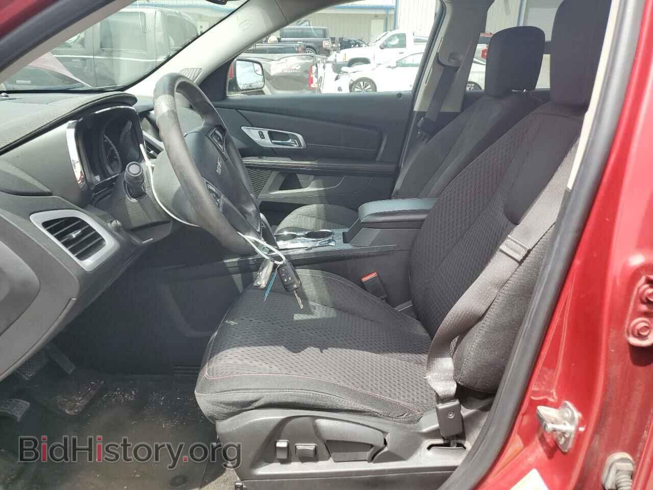 2014 GMC TERRAIN - VIN: 2GKALMEK0E6371255 - Photo 7