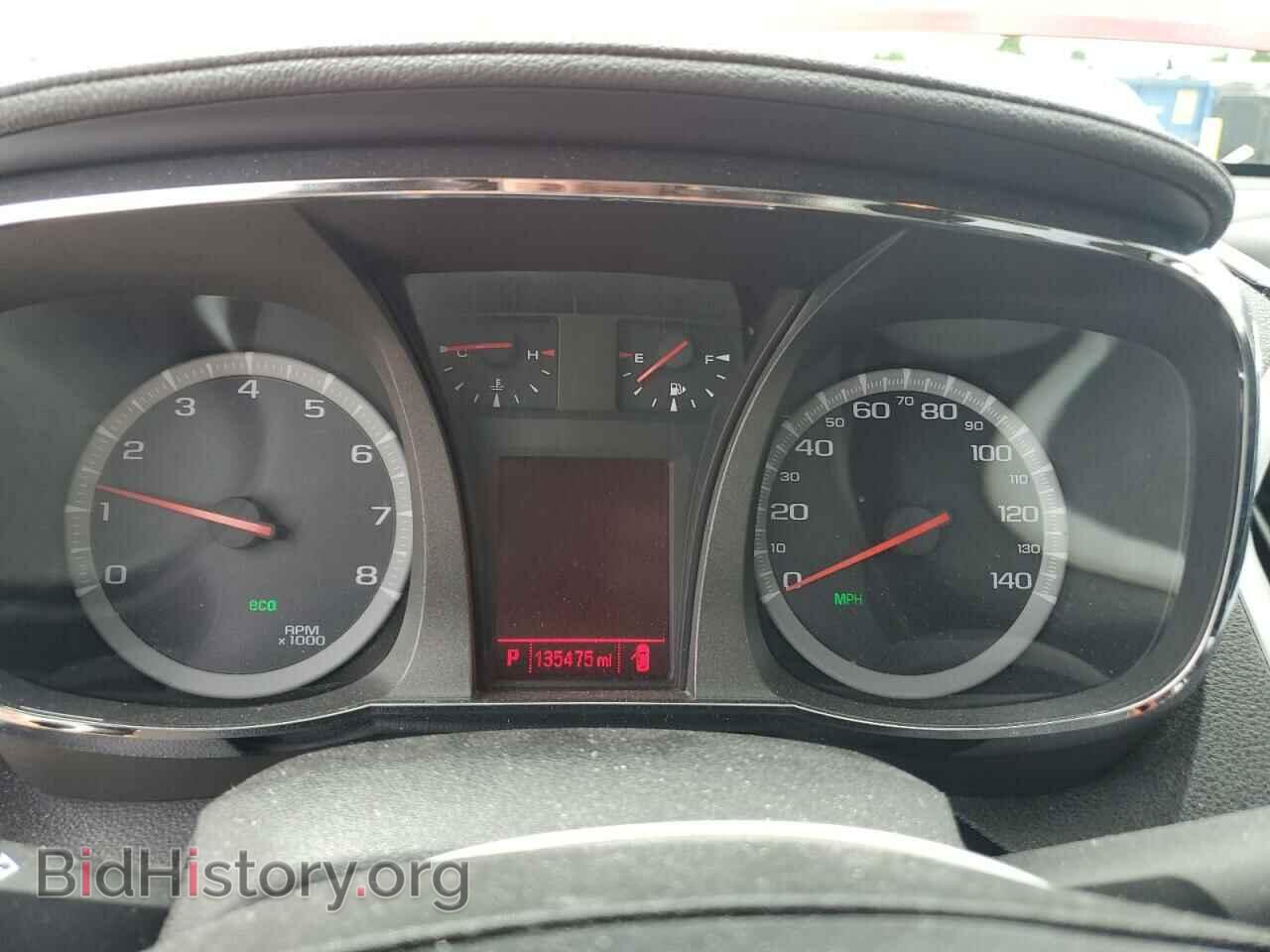 2014 GMC TERRAIN - VIN: 2GKALMEK0E6371255 - Photo 9