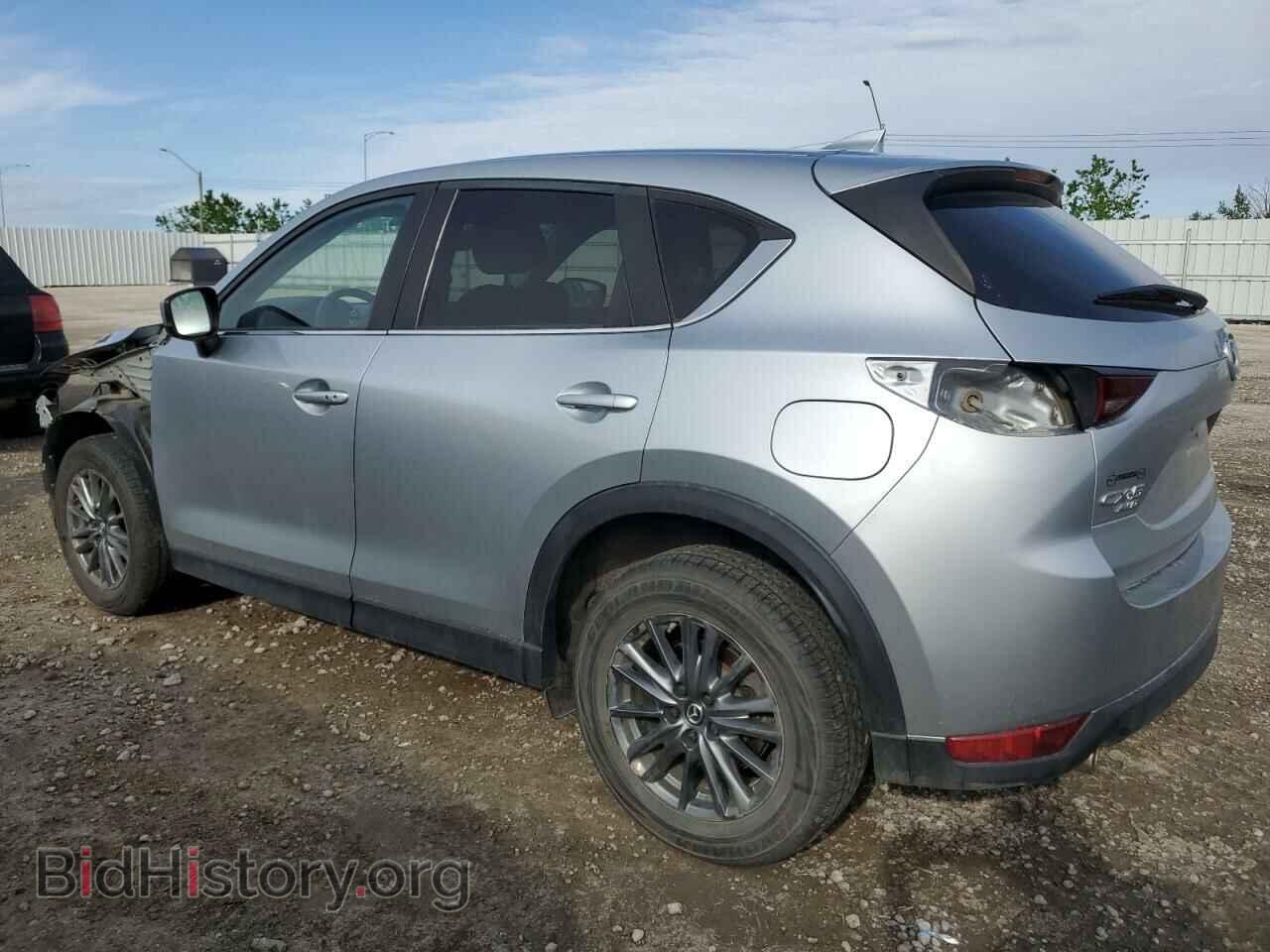 2018 MAZDA CX-5 - VIN: JM3KFBCM2J0432986 - Фото 2