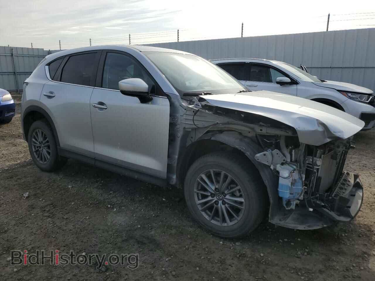 2018 MAZDA CX-5 - VIN: JM3KFBCM2J0432986 - Фото 4