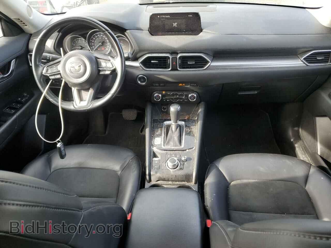 2018 MAZDA CX-5 - VIN: JM3KFBCM2J0432986 - Фото 8