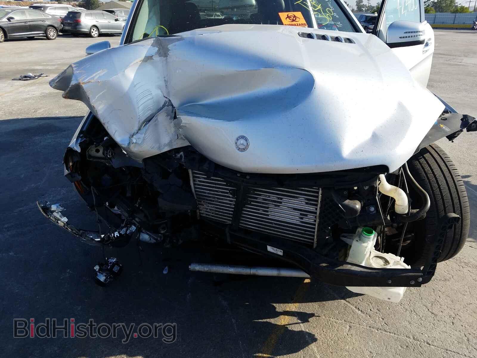2014 MERCEDES-BENZ M-CLASS - VIN: 4JGDA2EB3EA379237 - Фото 7