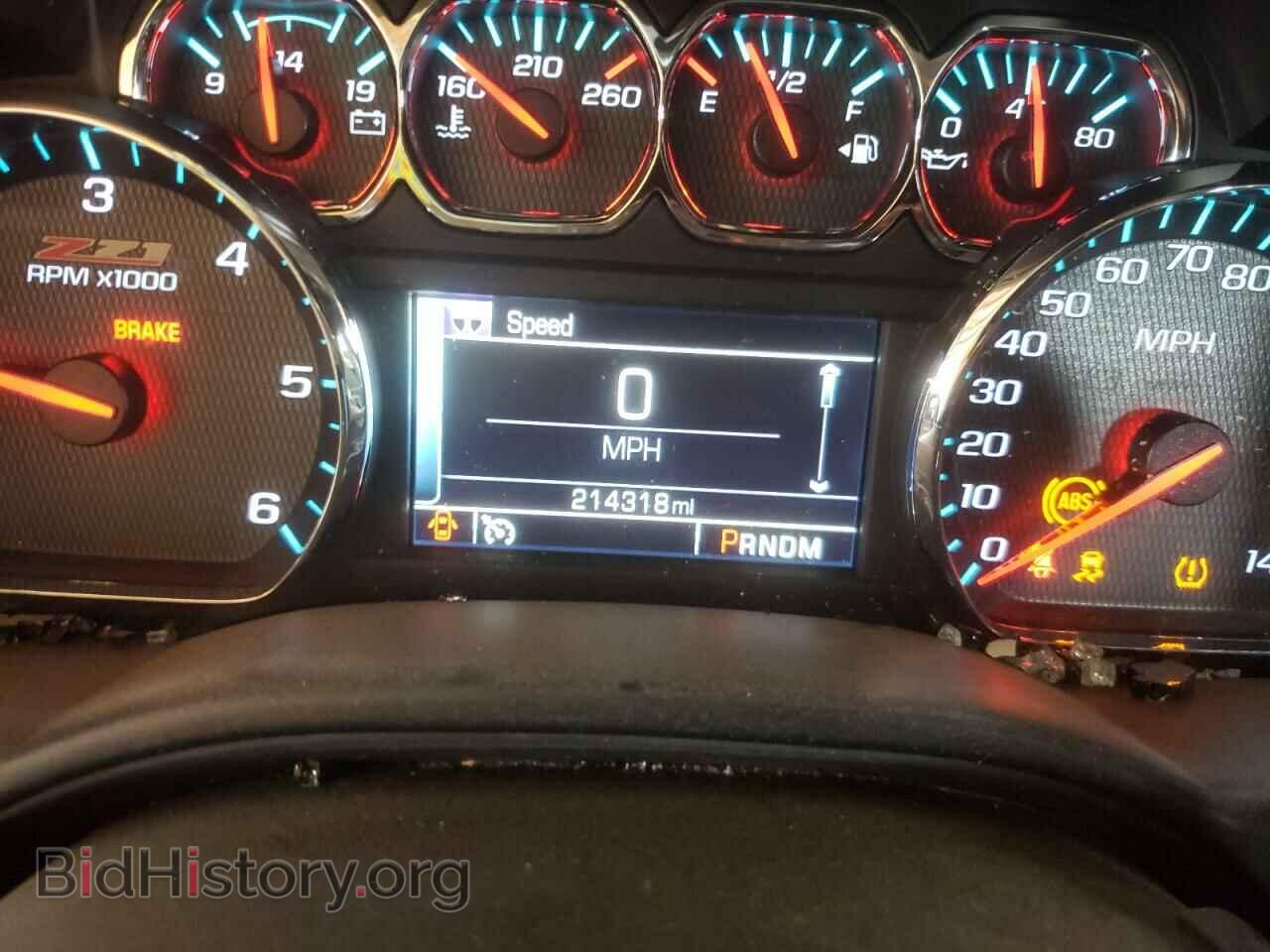 2014 CHEVROLET SILVERADO - VIN: 1GCVKREC9EZ110202 - Фото 8