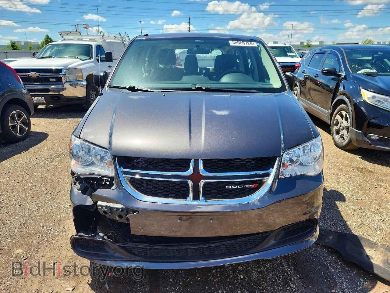 2015 DODGE CARAVAN - VIN: 2C4RDGBG5FR736798 - Photo 5