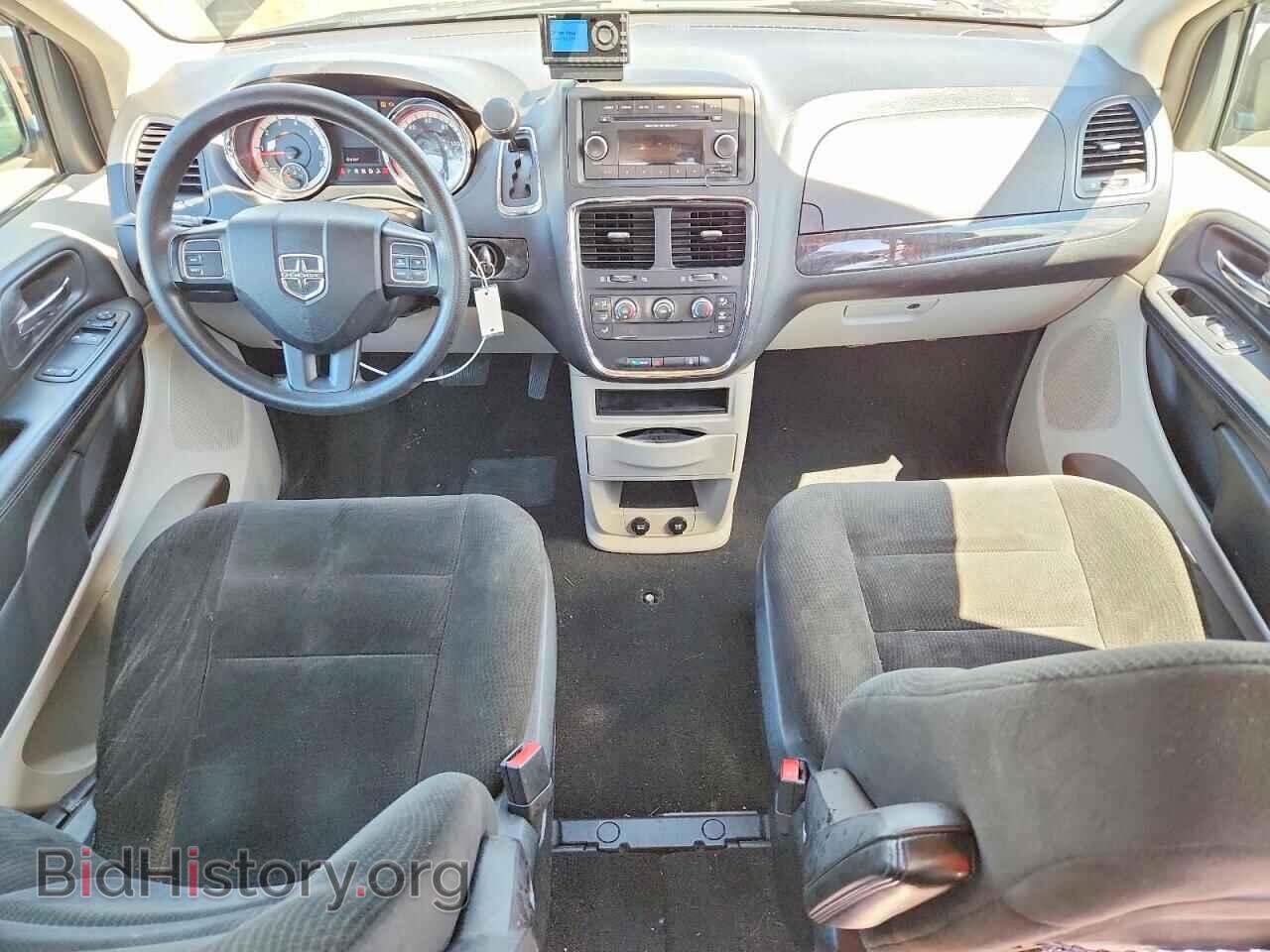 2015 DODGE CARAVAN - VIN: 2C4RDGBG5FR736798 - Photo 8