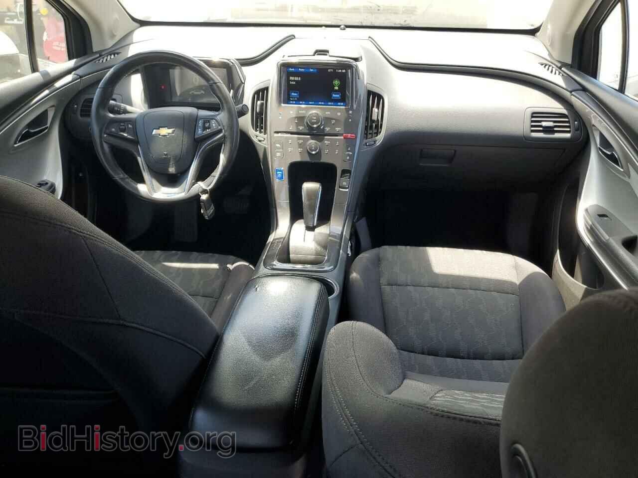 2014 CHEVROLET VOLT - VIN: 1G1RE6E45EU160987 - Фото 8