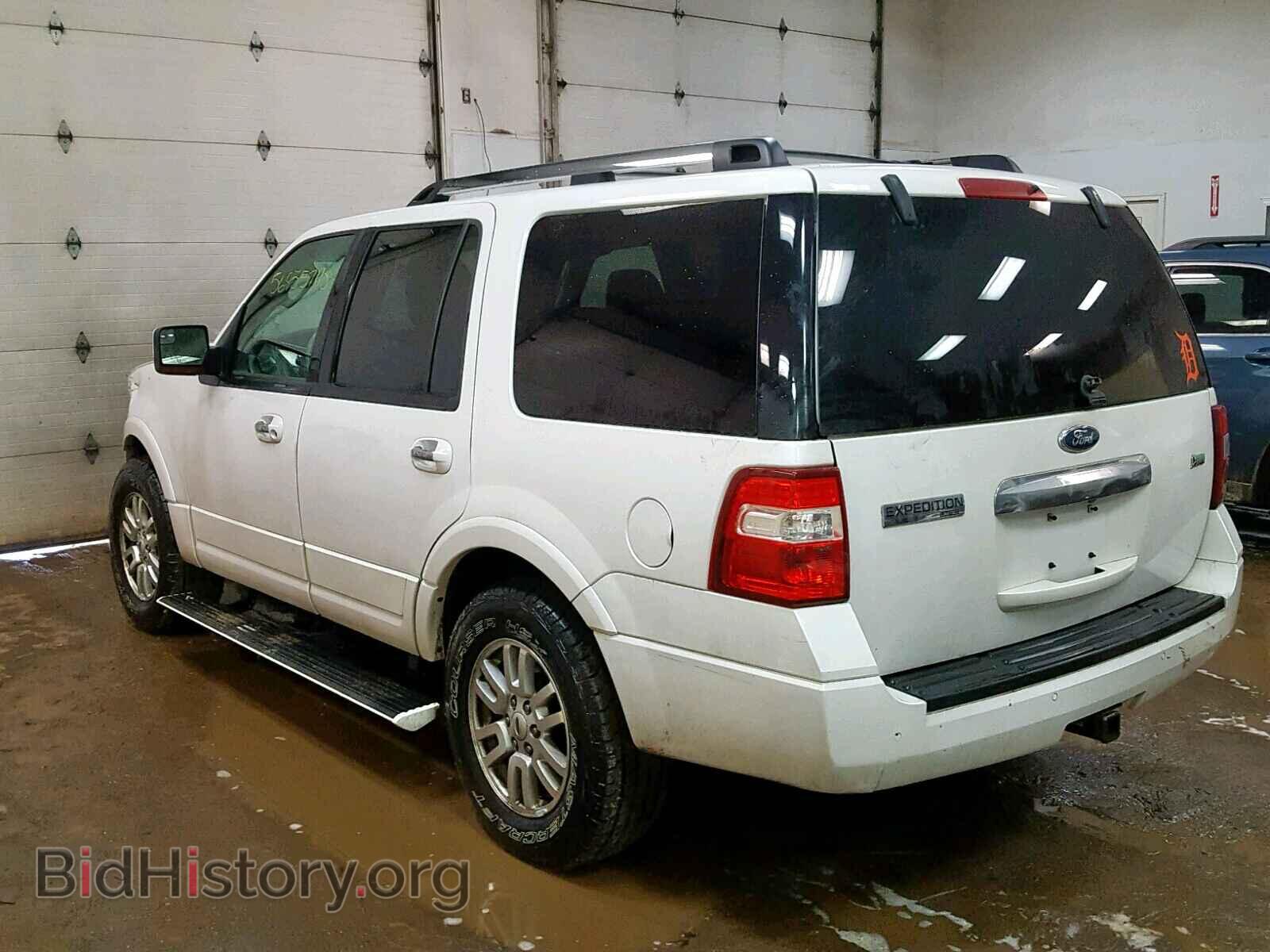 2012 FORD EXPEDITION - VIN: 1FMJU2A55CEF09311 - Фото 3