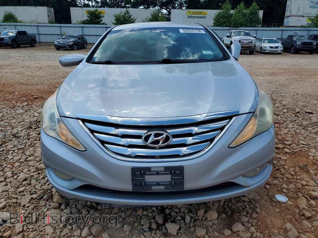 2011 HYUNDAI SONATA - VIN: 5NPEC4AC8BH253635 - Фото 5