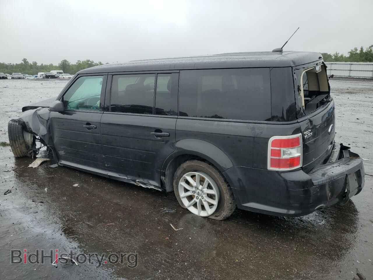 2014 FORD FLEX - VIN: 2FMGK5B85EBD10218 - Photo 2