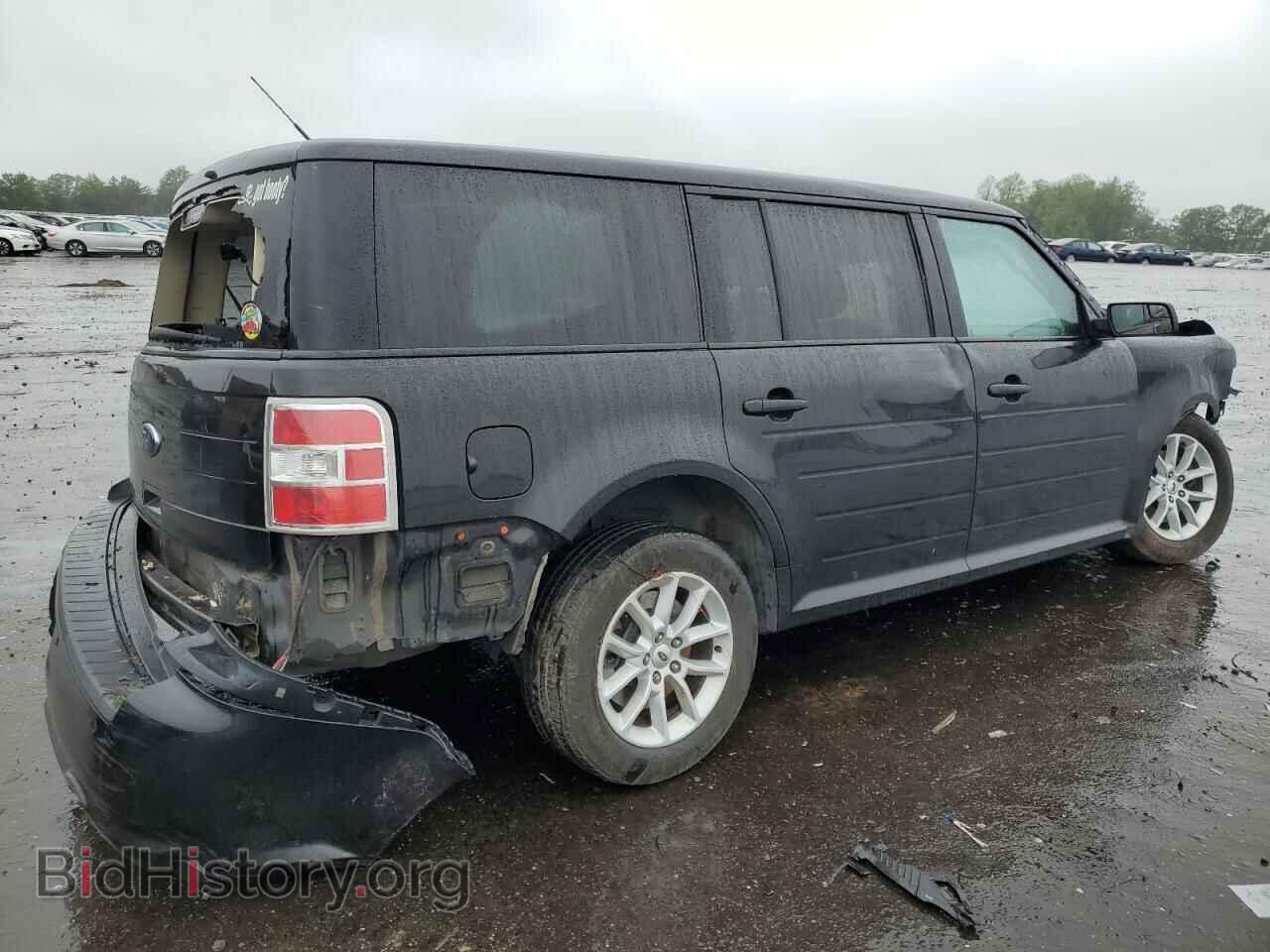 2014 FORD FLEX - VIN: 2FMGK5B85EBD10218 - Photo 3