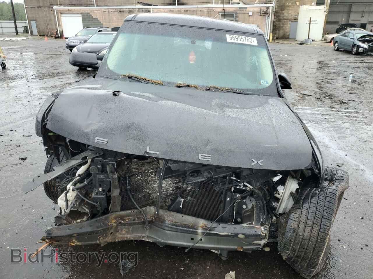 2014 FORD FLEX - VIN: 2FMGK5B85EBD10218 - Photo 5