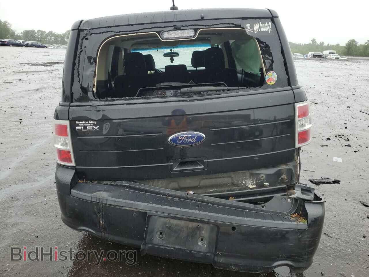 2014 FORD FLEX - VIN: 2FMGK5B85EBD10218 - Photo 6