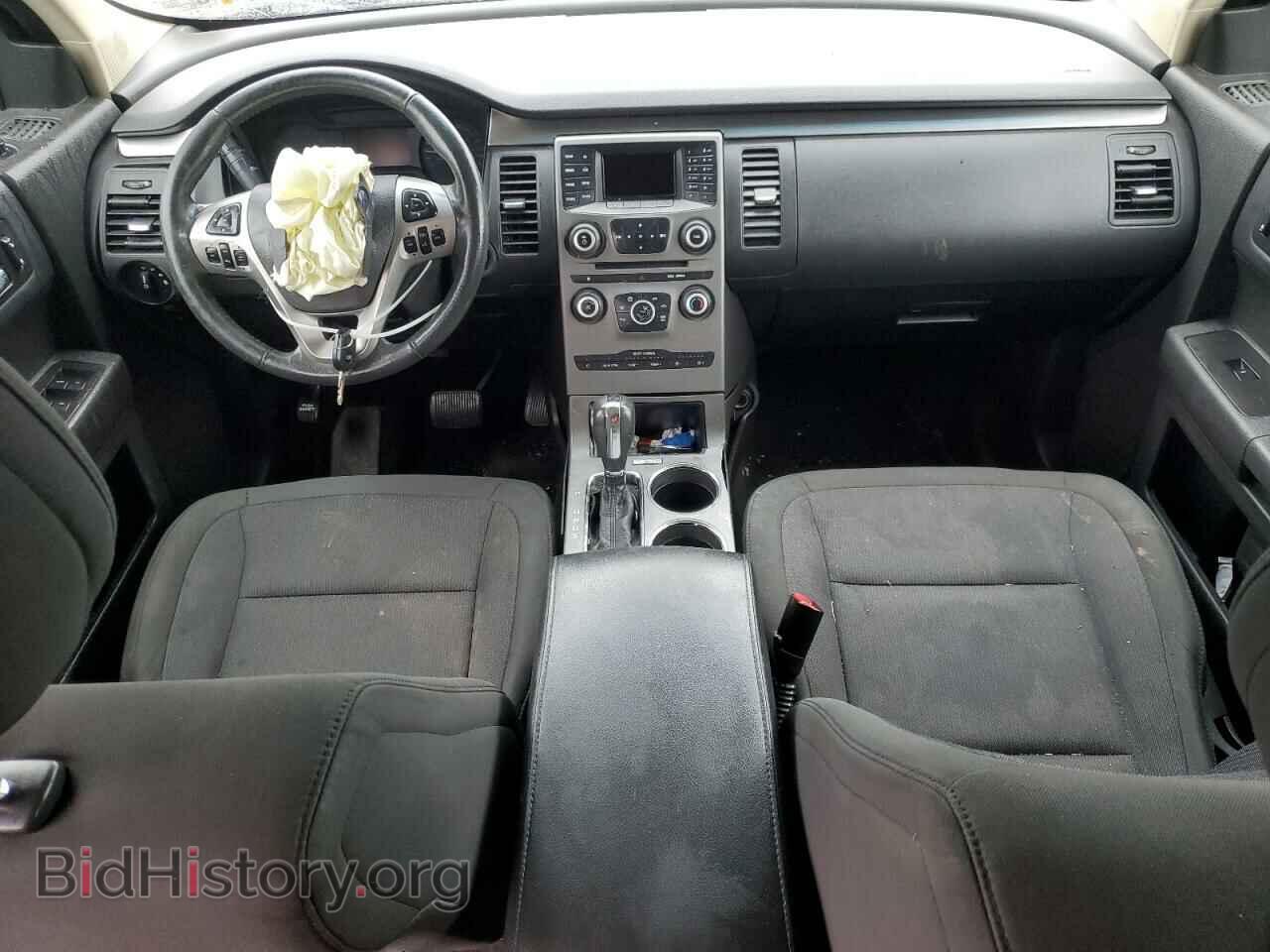 2014 FORD FLEX - VIN: 2FMGK5B85EBD10218 - Photo 8