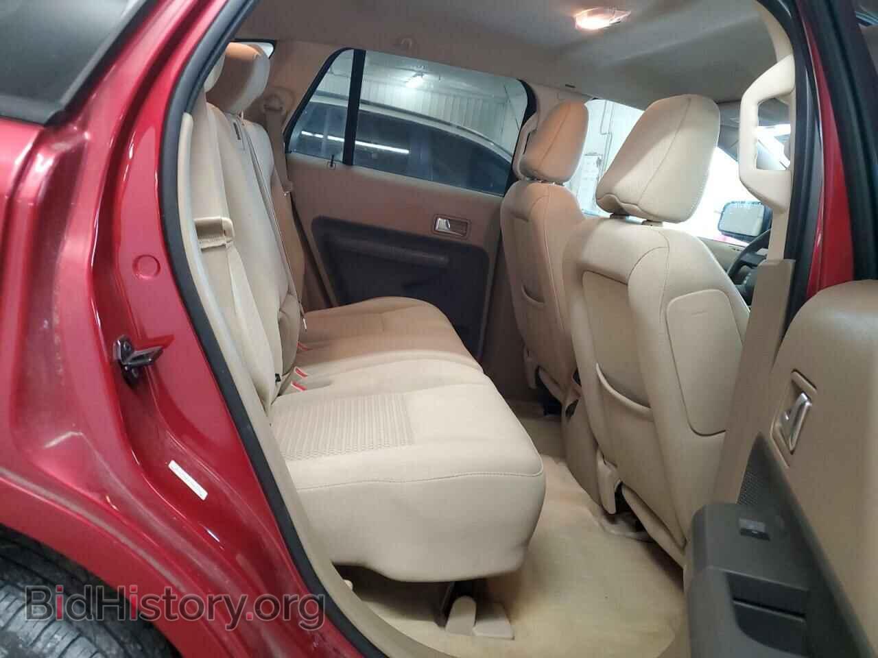 2007 FORD EDGE - VIN: 2FMDK36C07BB53142 - Фото 11