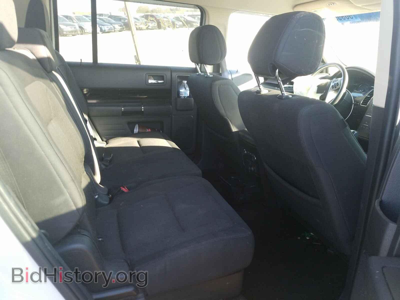 2013 FORD FLEX - VIN: 2FMGK5C84DBD11437 - Photo 6