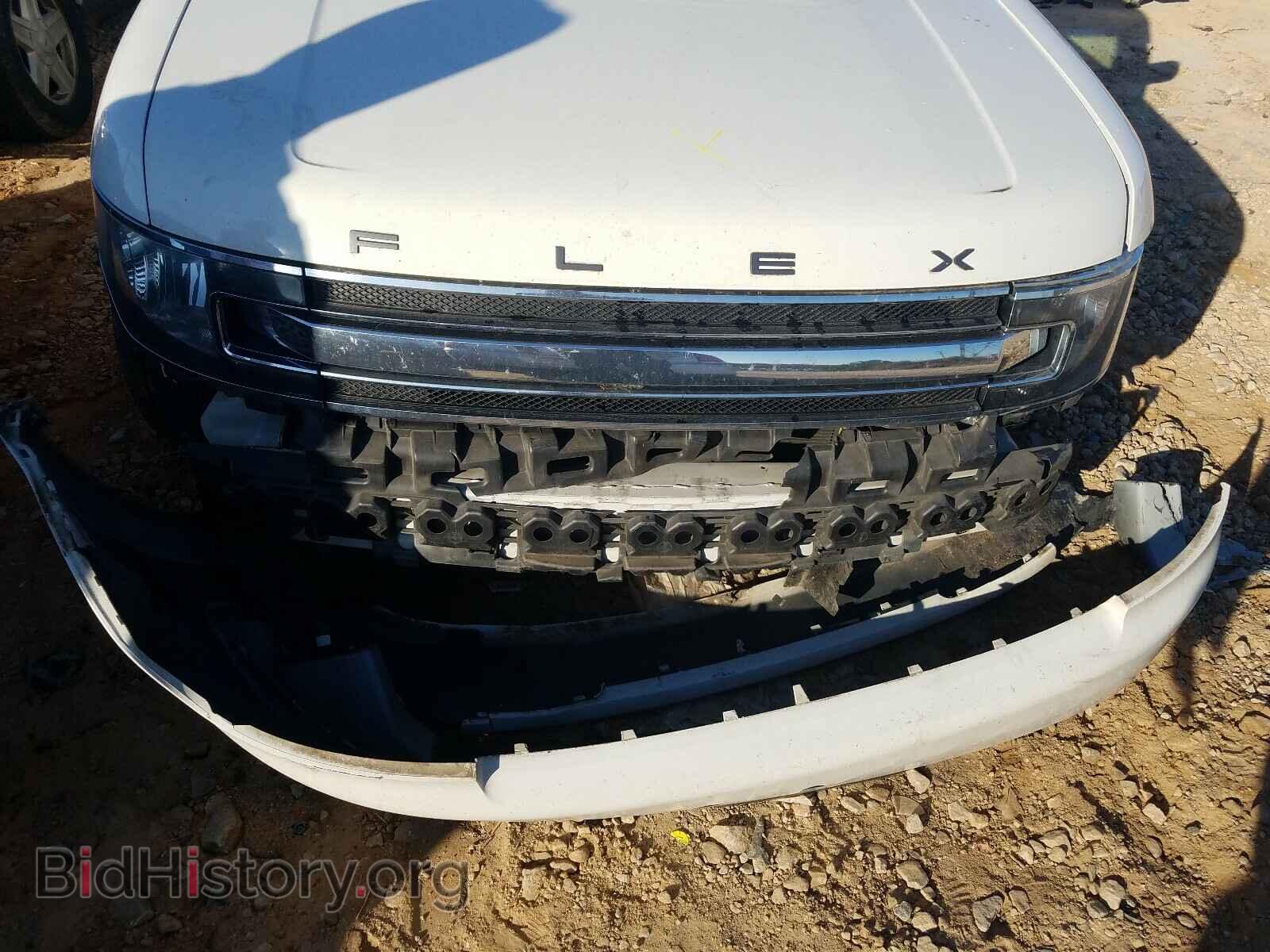 2013 FORD FLEX - VIN: 2FMGK5C84DBD11437 - Photo 9